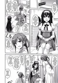 Hanazono no Mesudorei | The Slave Girls of the Flower Garden Ch. 1-4 8