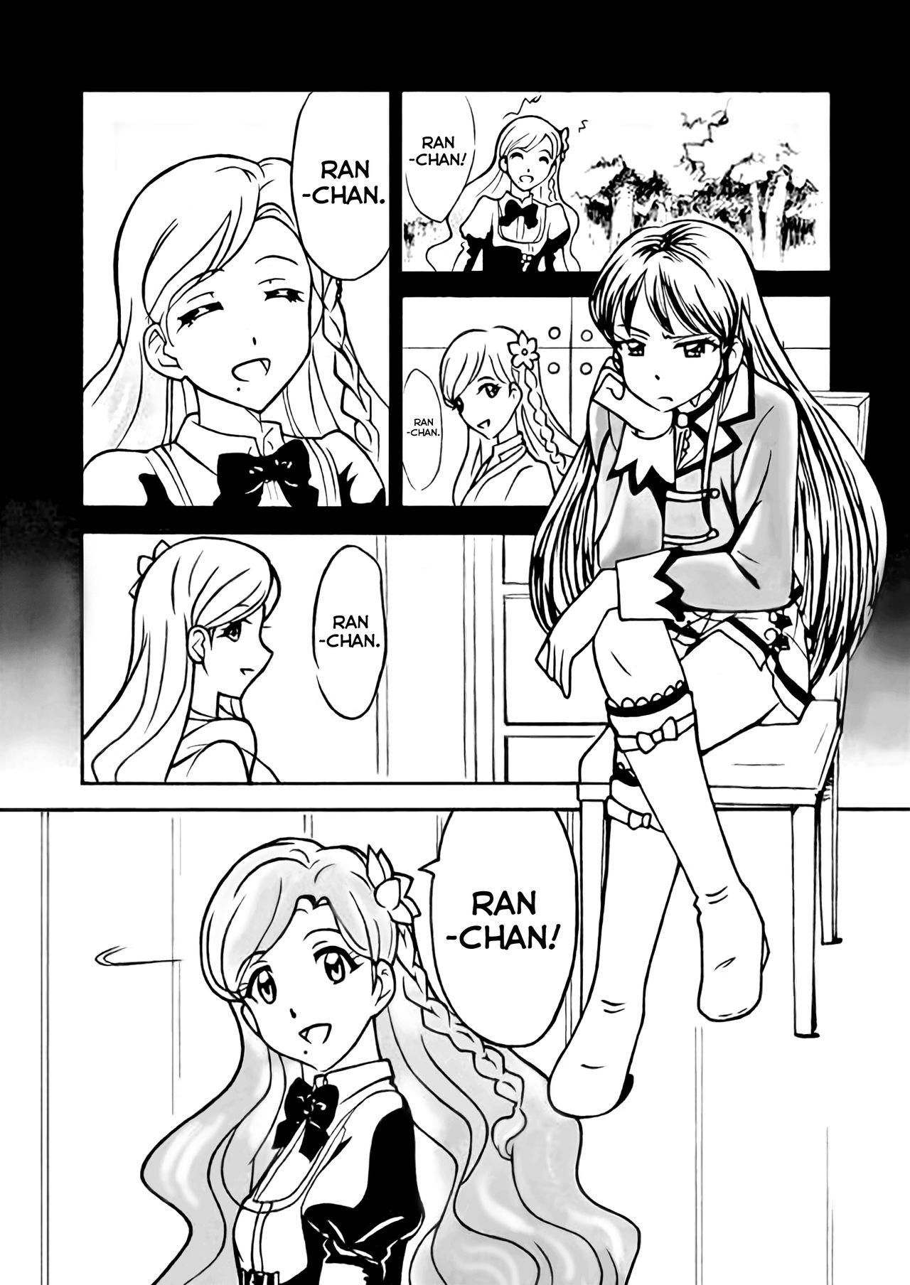 Nuru Ran-chan - Aikatsu Nerd - Page 1