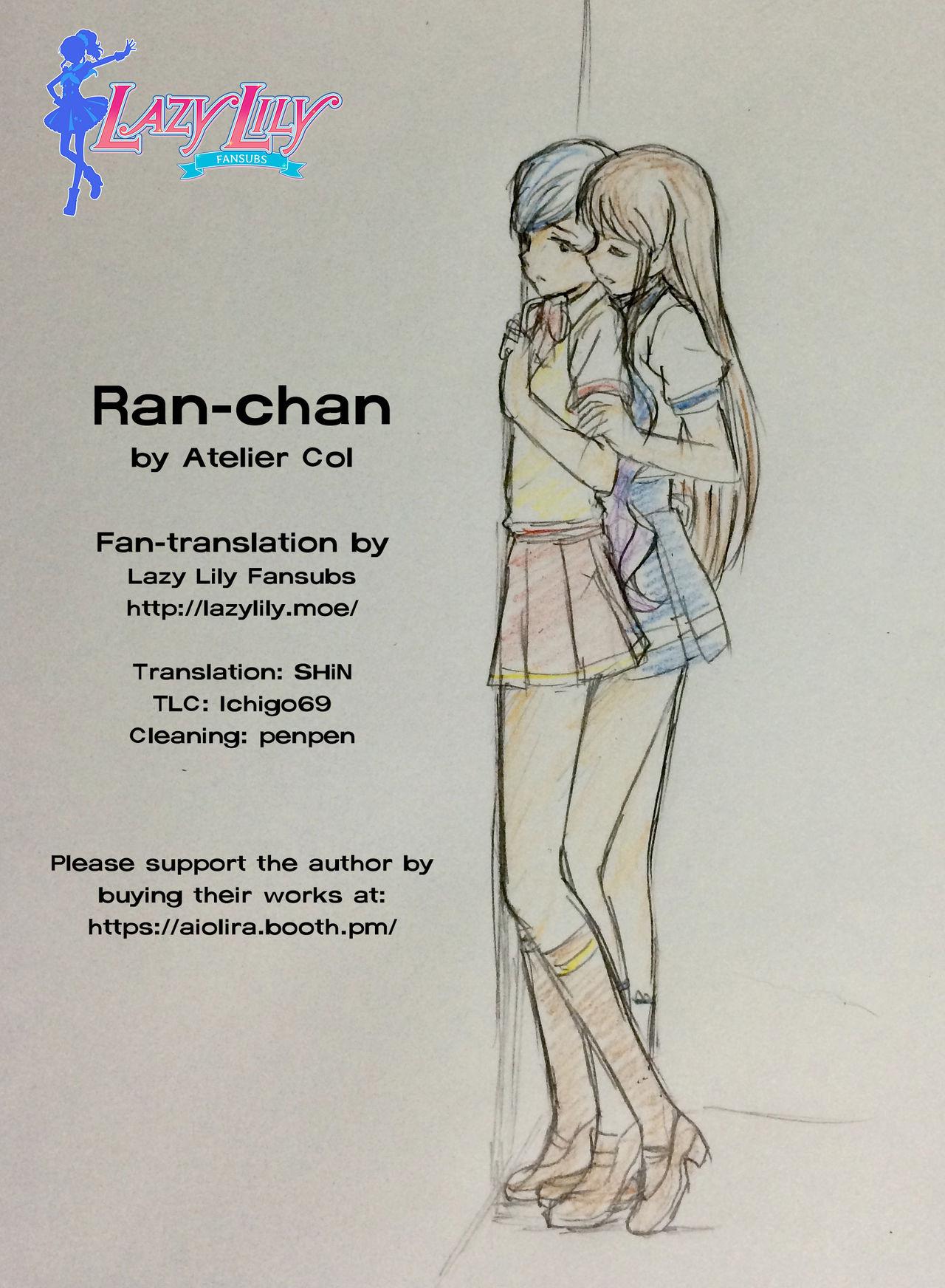 Ran-chan 9