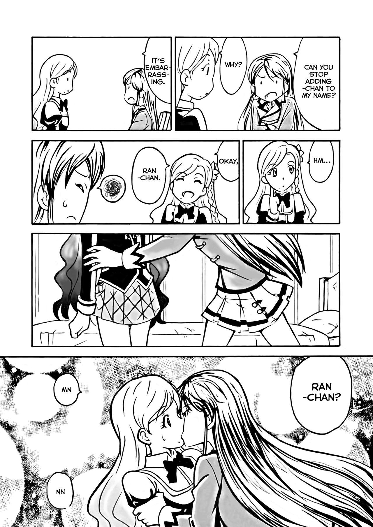 Bucetinha Ran-chan - Aikatsu Amateursex - Page 2