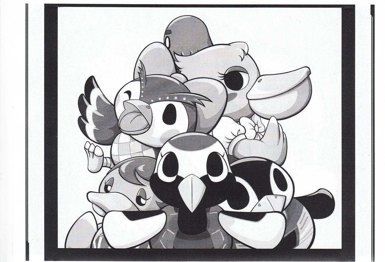 Scissoring P-Kemo09 - Pokemon Kirby Animal crossing Pervert - Page 20