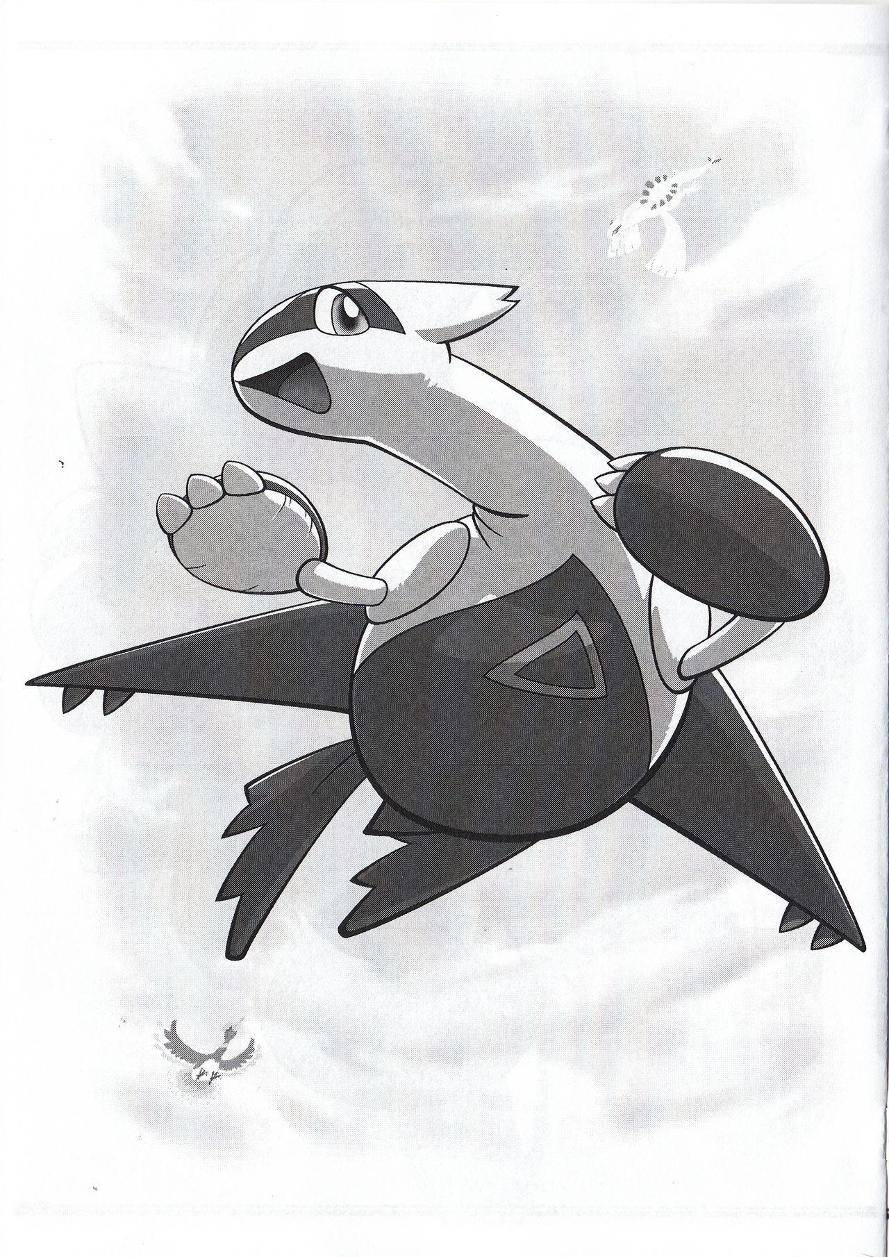 Dildo P-Kemo09 - Pokemon Kirby Animal crossing Suruba - Page 3