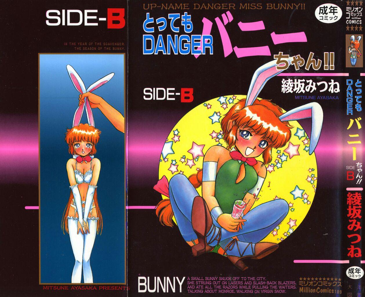 [Ayasaka Mitsune] Tottemo DANGER Bunny-chan!! SIDE-B 0