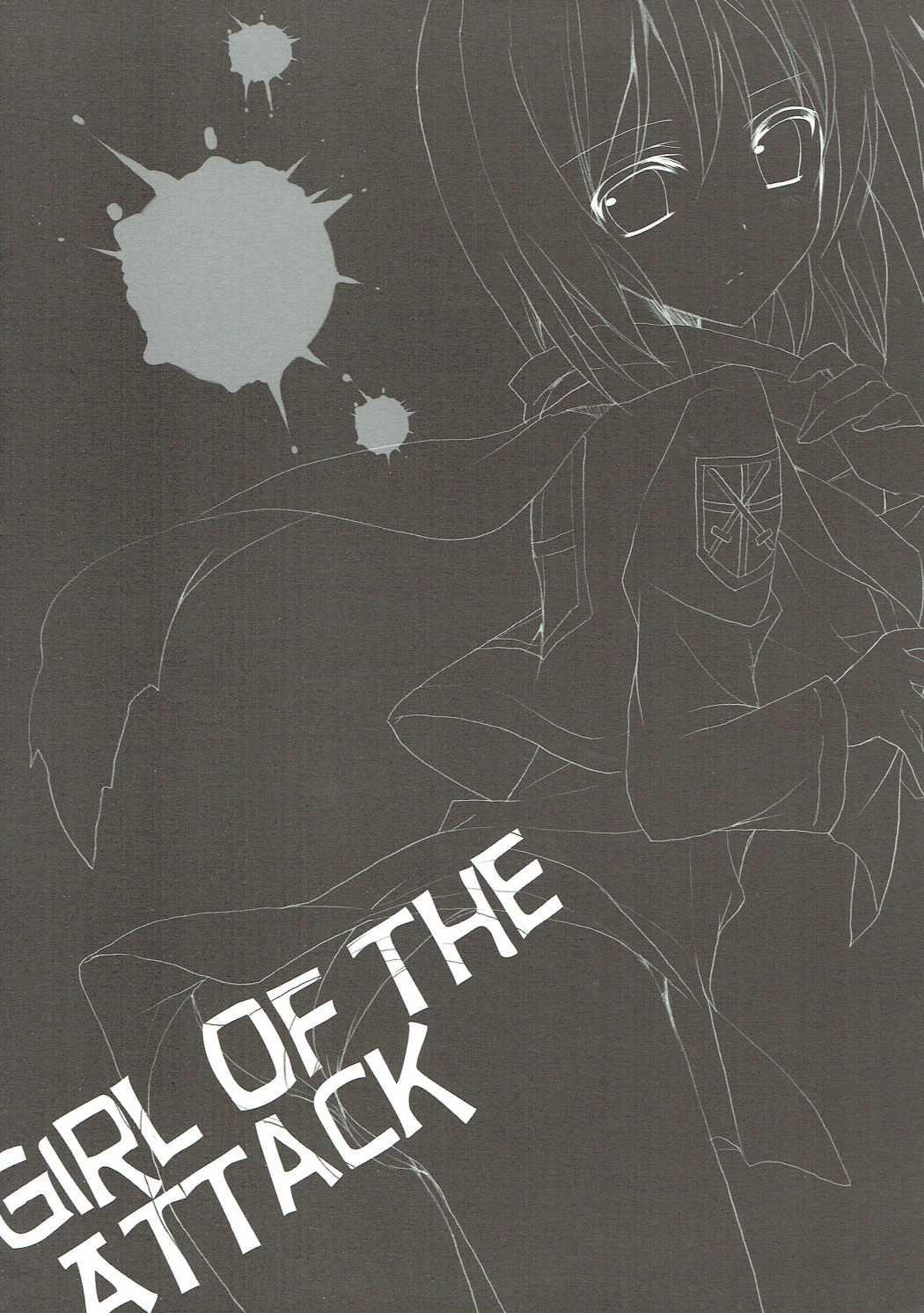 GIRL OF THE ATTACK 10