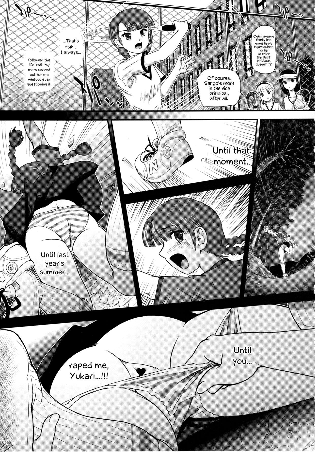 Hoe Phallic Girls 6 Africa - Page 4