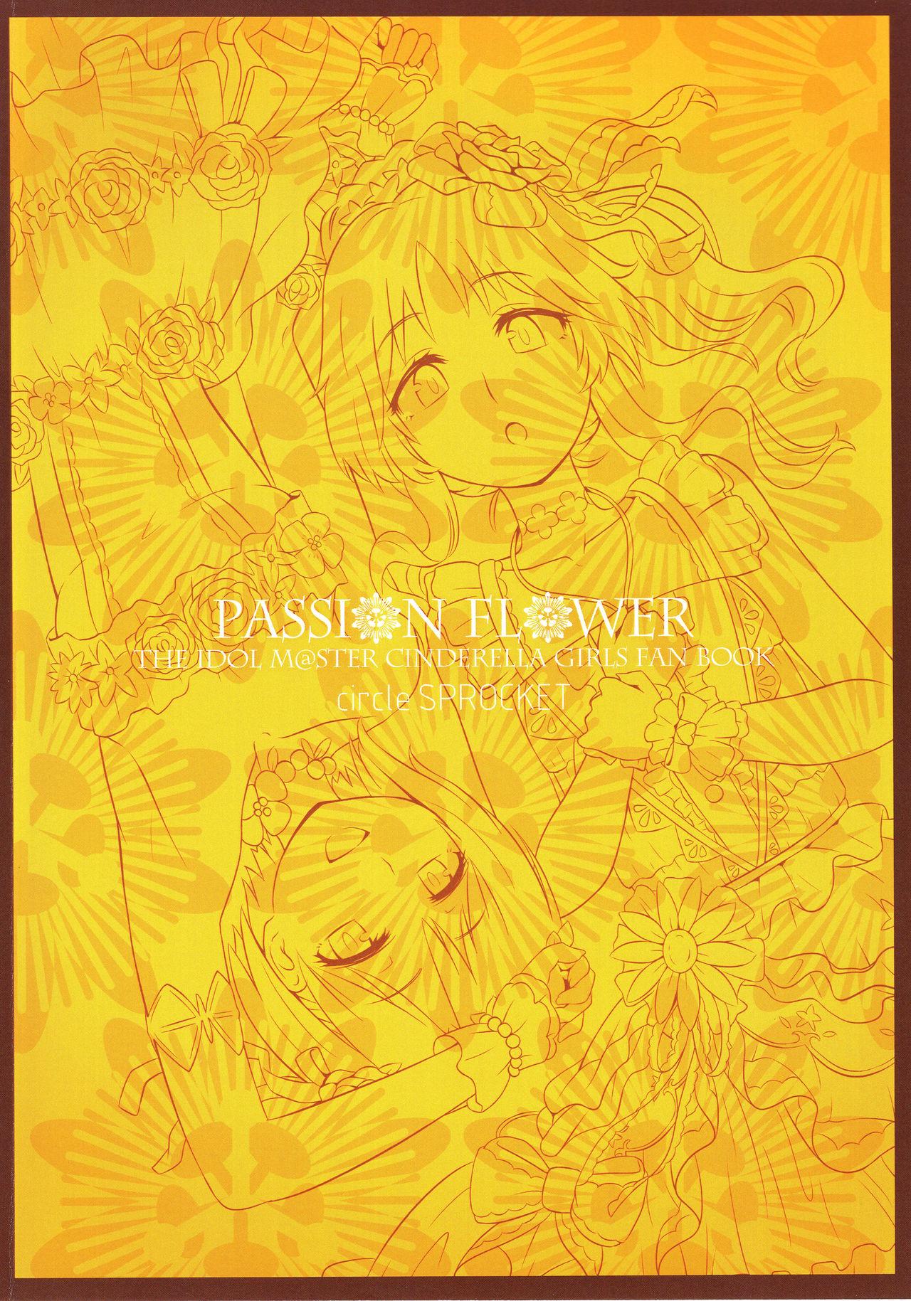 PASSION FLOWER 13