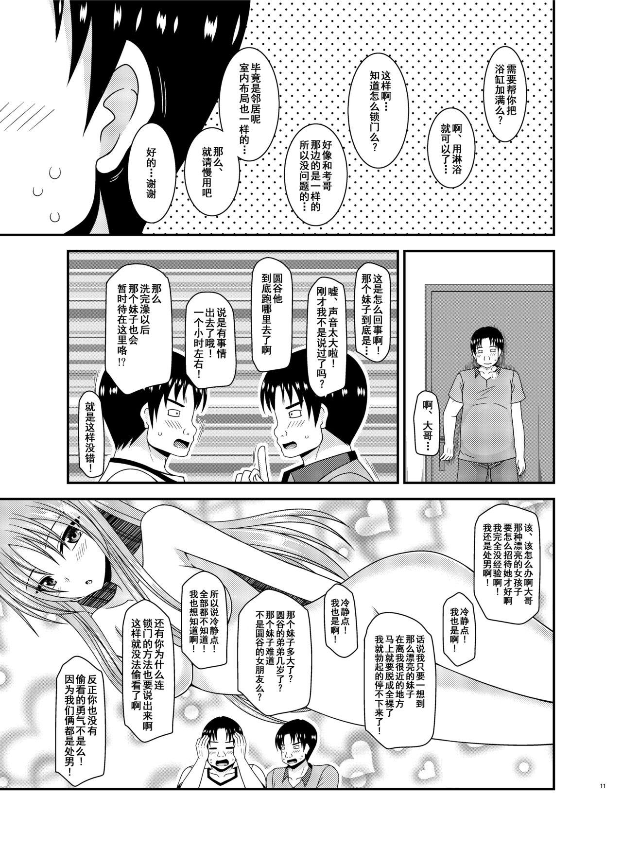 Messy Roshutsu Shoujo Yuugi In II Jou Secret - Page 10