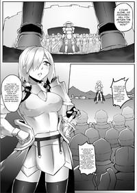 Kyodai Onna Kishi, Teikoku ni Mairu | A Giant Female Knight Goes to the Empire 2