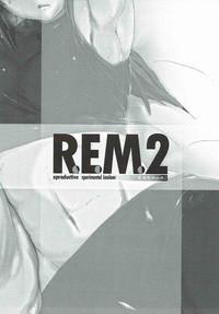R.E.M.2 Seishoku Jikken Ninmu 2 2