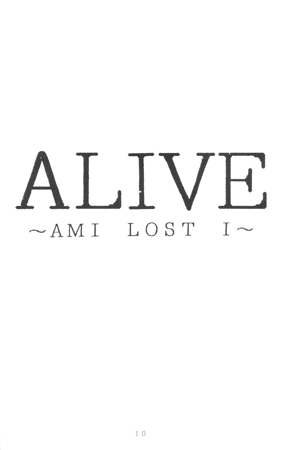 ALIVE AMI LOST 8
