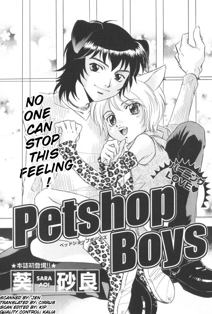 Petshop Boys 0