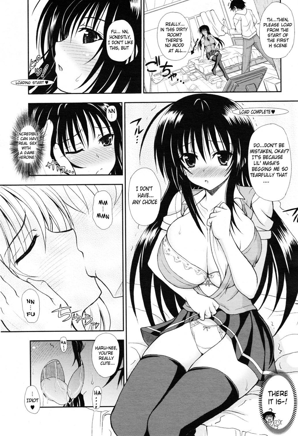 Pareja Personal Girl Face - Page 5