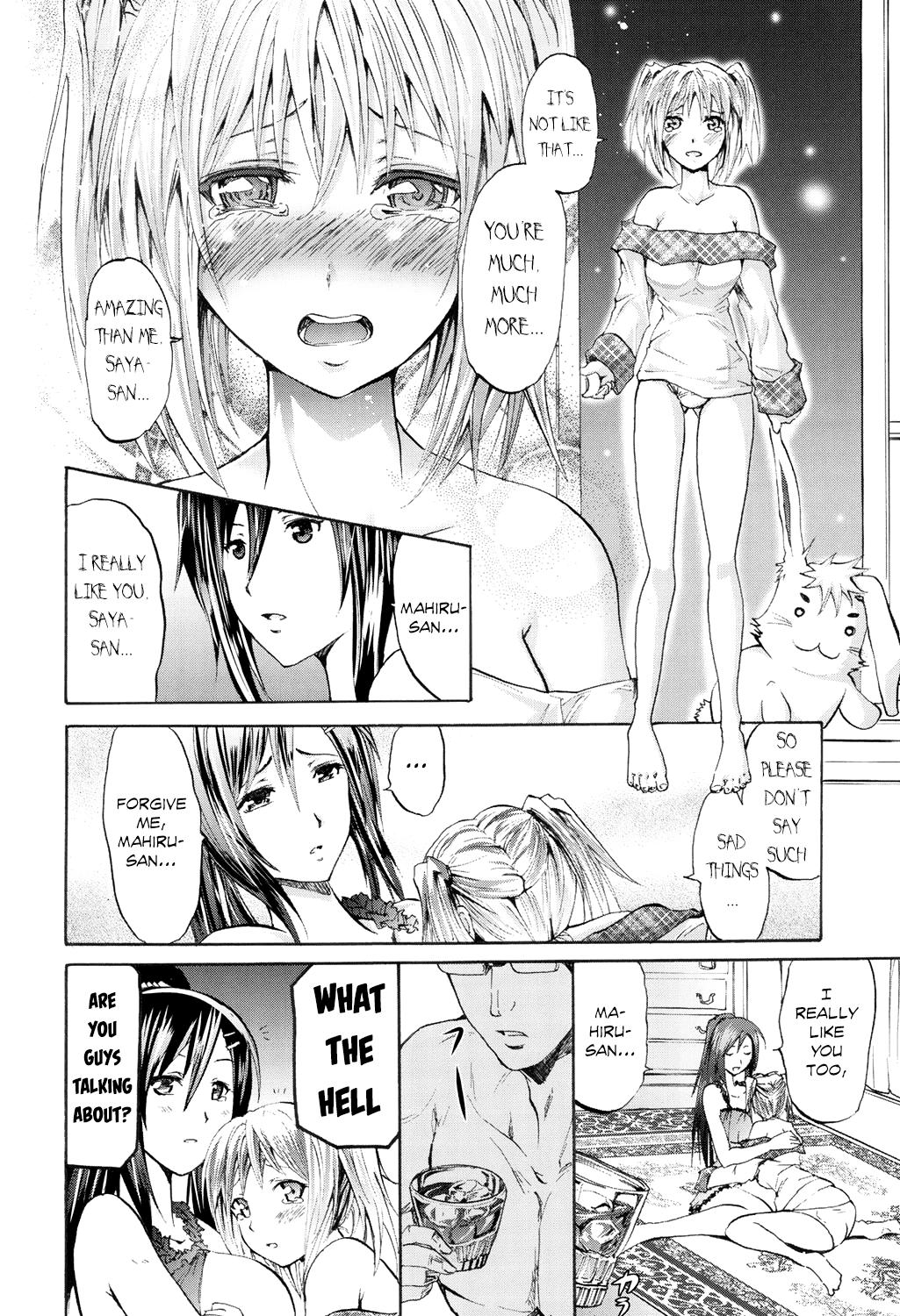 Hentai Wifes Hairypussy - Page 10