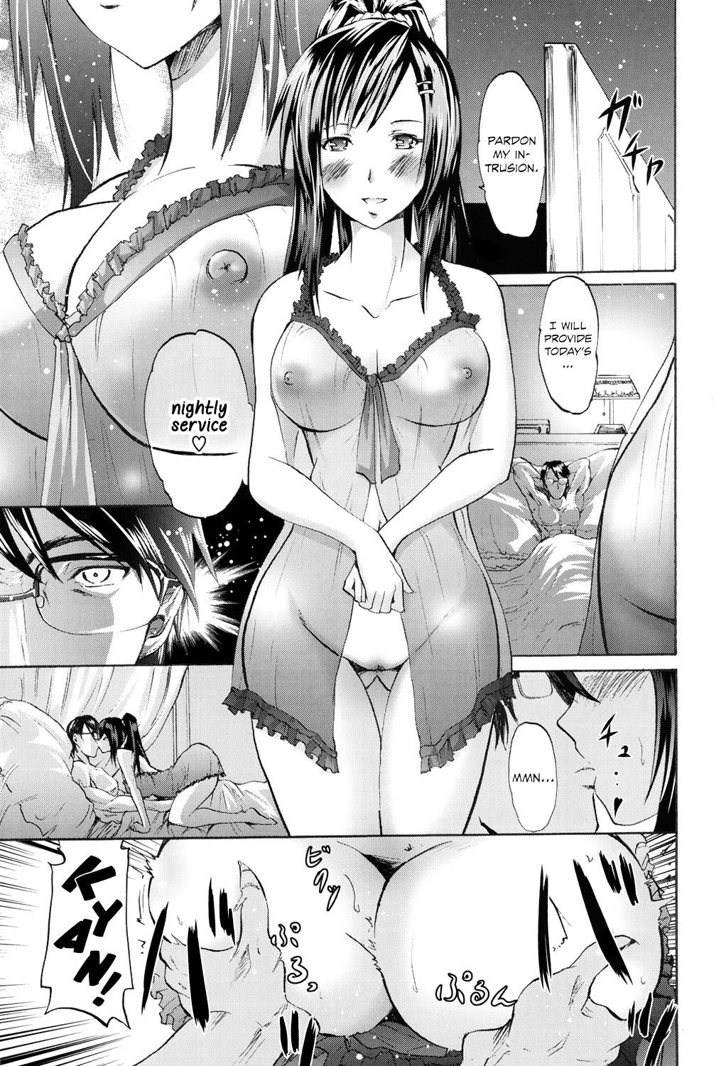 Hentai Wifes Hairypussy - Page 5