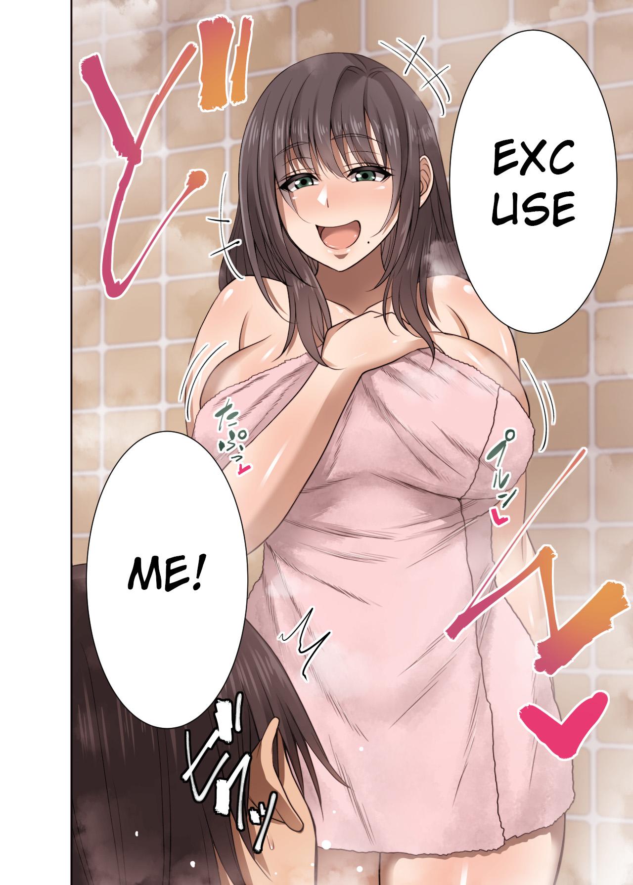 Blow Job Porn [Mousou Engine] Totsuzen Tomari ni Kita Juushi (Hitozuma) o Otosu Hanashi [English] Free Blow Job - Page 5