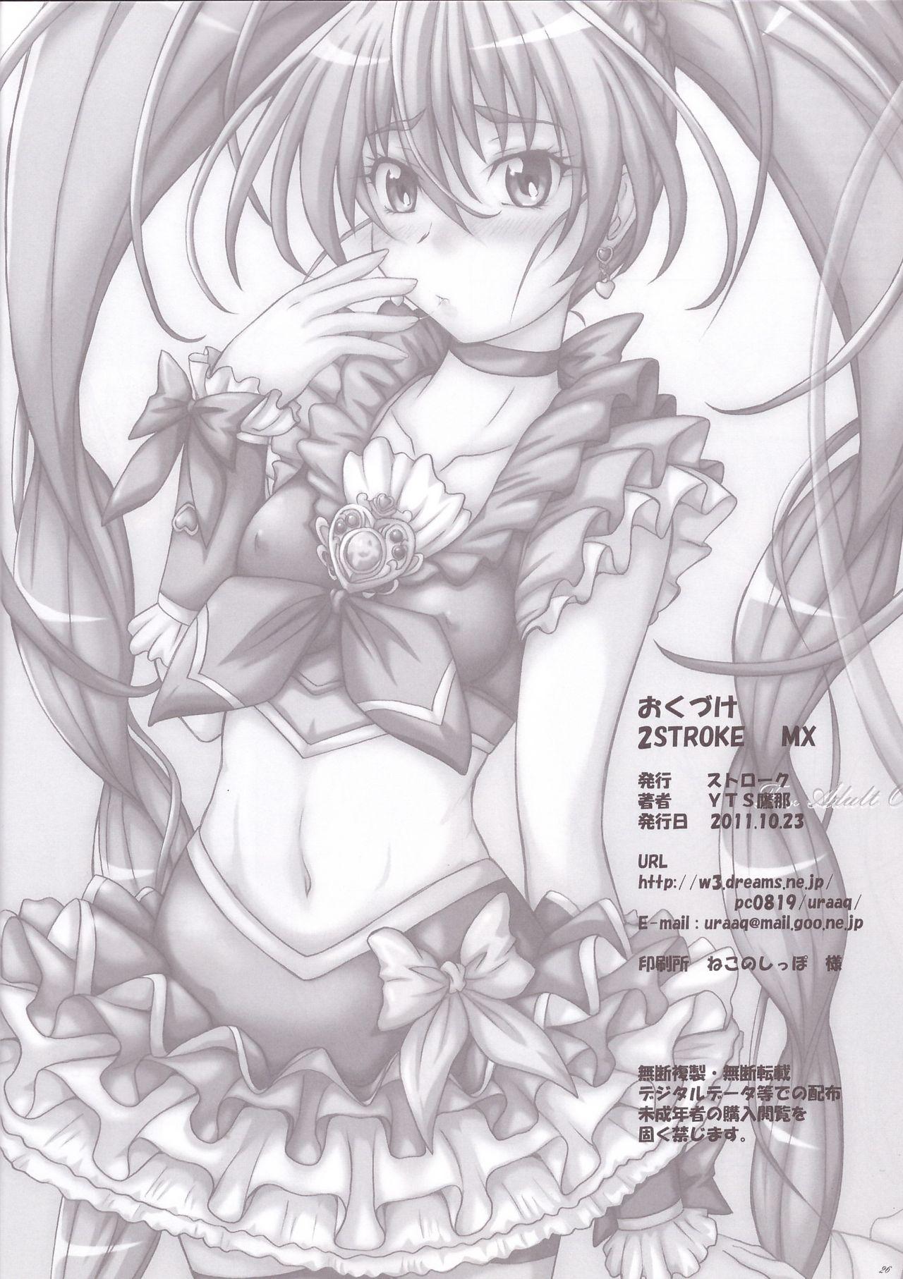 Piroca 2Stroke MX - Suite precure High Definition - Page 26