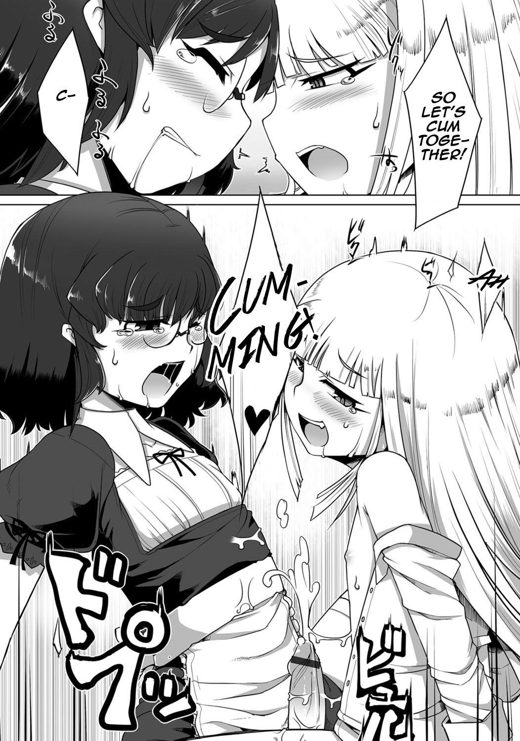 Fucking Hard Amaneku Subete o Kimi ni! Ball Licking - Page 19