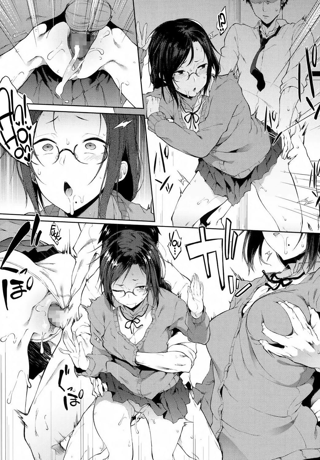 Sucking Dicks Uwasa Pay - Page 9