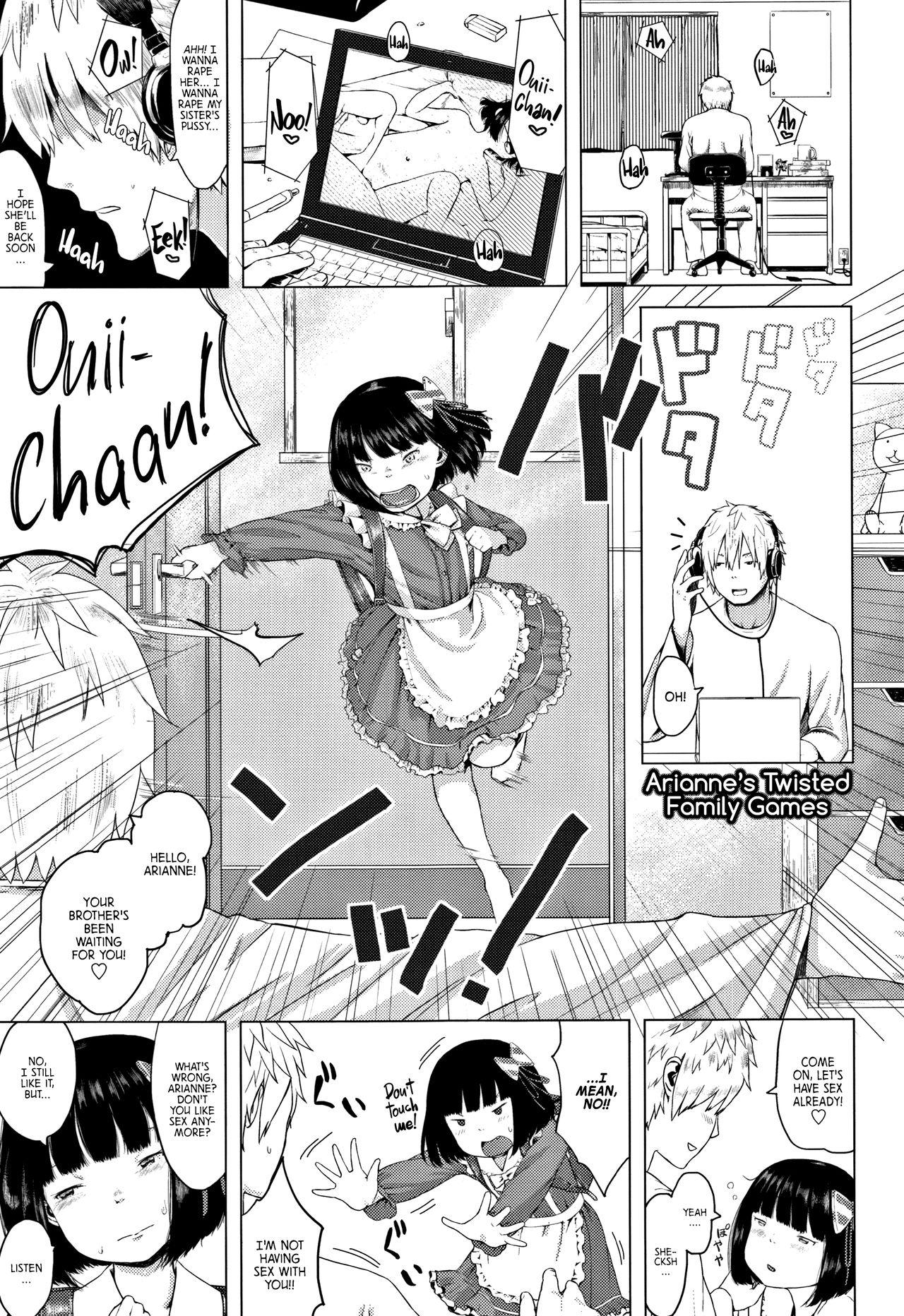 Chichi to Musume no Seiai Hakusho | Father and daughter sex white paper 28