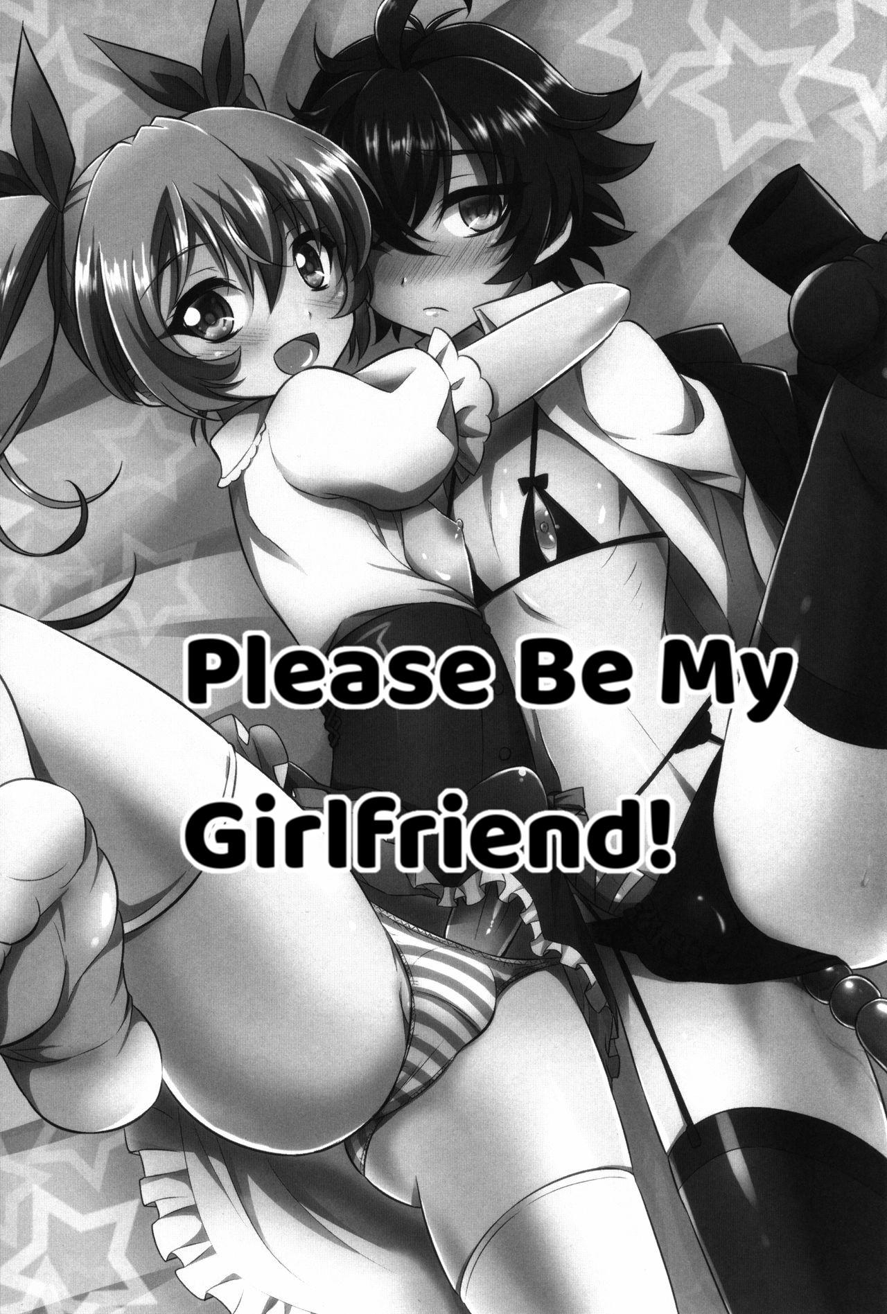 Kimi ga Kanojo♂ ni Narunda yo! | Please Be My Girlfriend! 1
