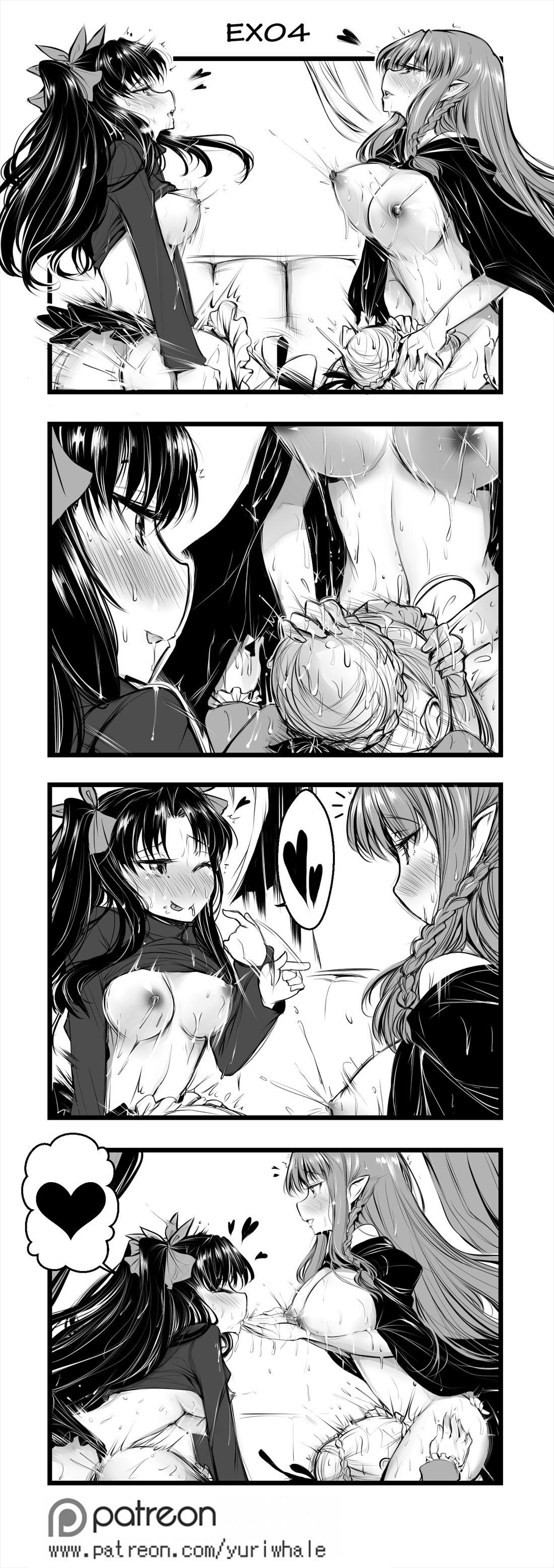 Gay Bareback 枚目リクエスト - EX - Fate stay night Perra - Page 4