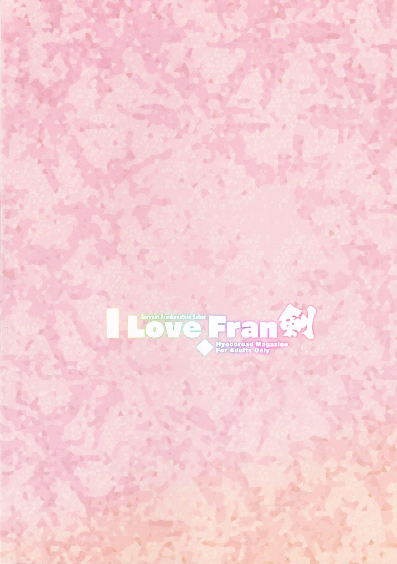 I Love Franken 25