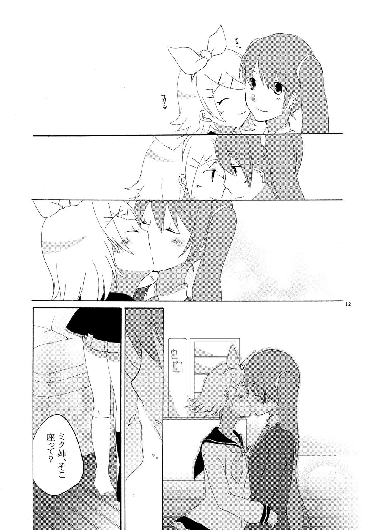 Highschool Hanny Box - Vocaloid Gay Reality - Page 11