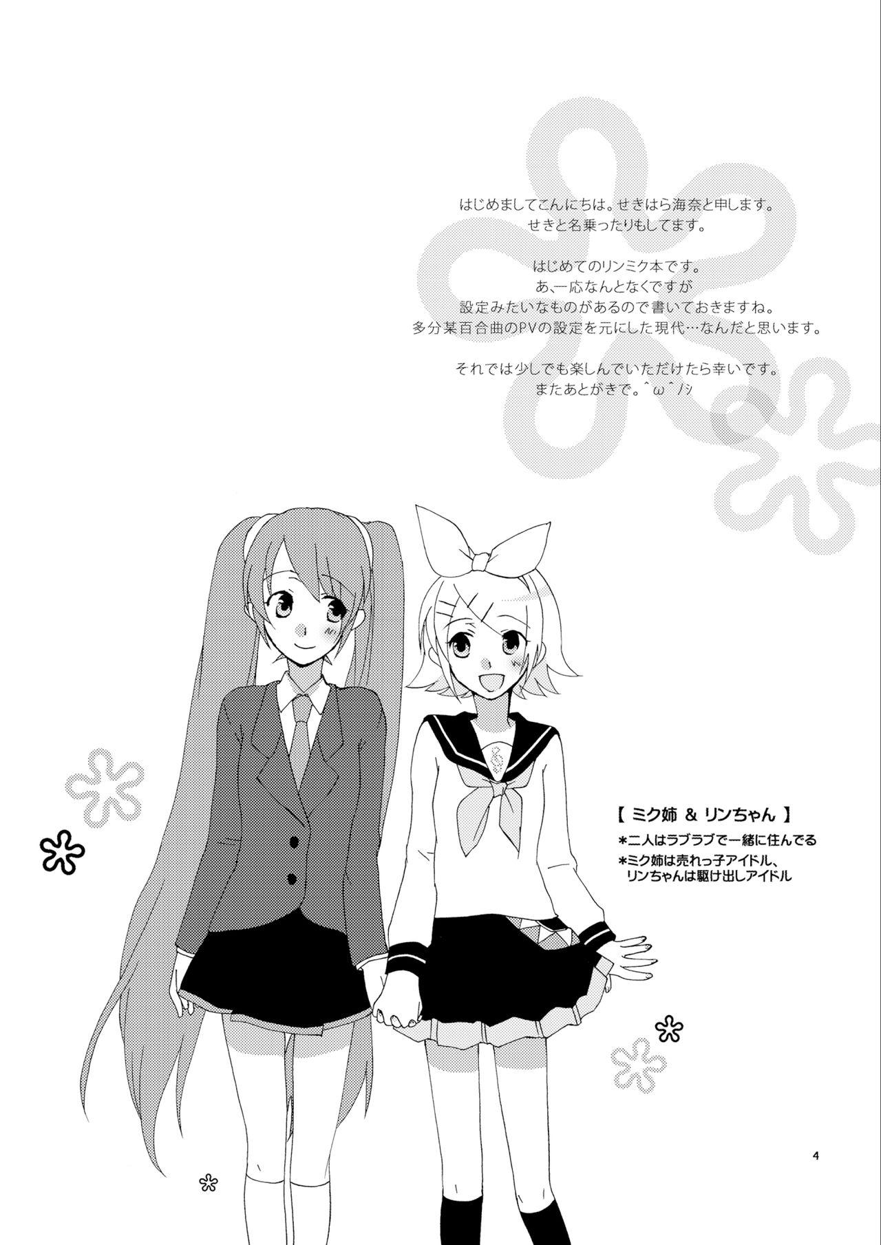 New Hanny Box - Vocaloid Shemale Sex - Page 3