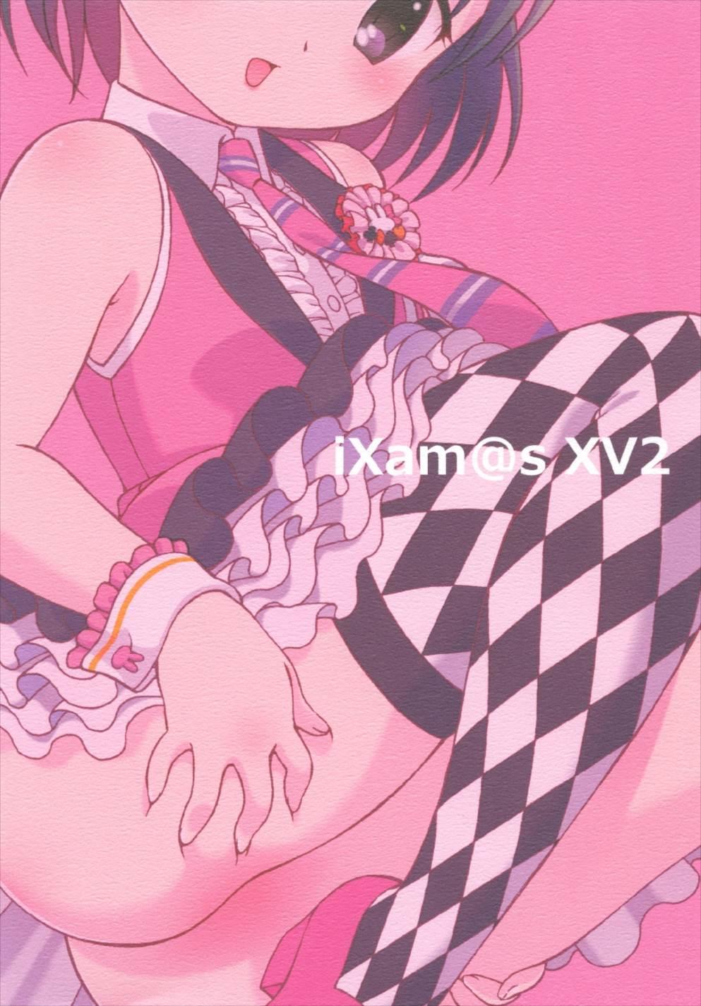Shaved Pussy iXam@s XV2 - The idolmaster Fingering - Page 20
