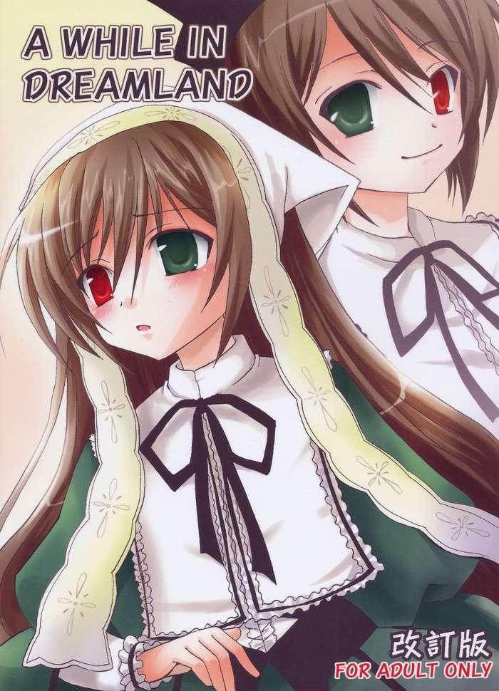 Female A WHILE IN DREAMLAND Kaiteiban - Rozen maiden Stepsis - Page 1