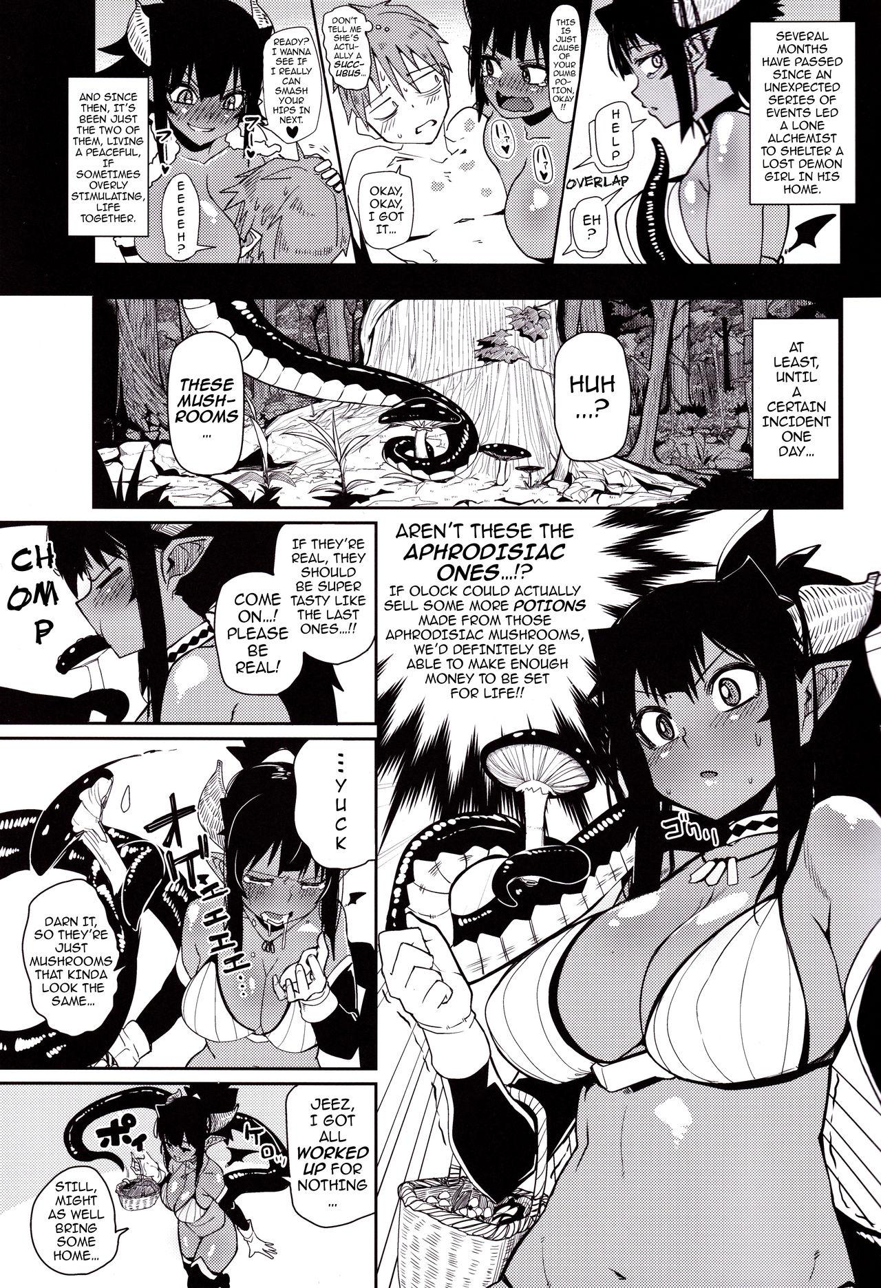 Whores Different World Girl 2 Thief - Page 2