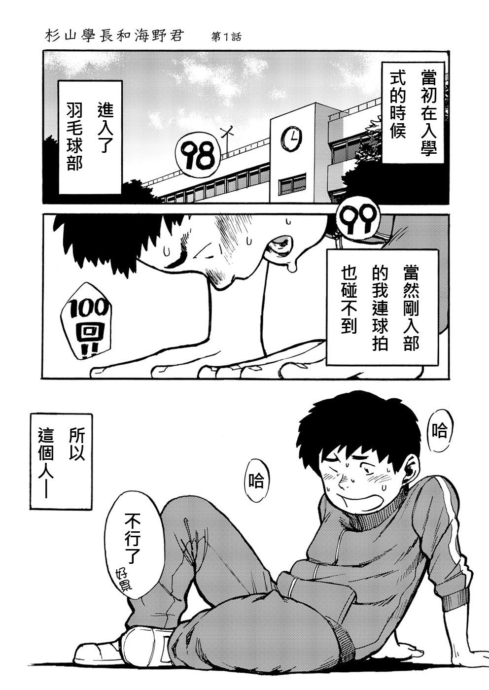 Manga Shounen Zoom Vol. 01 | 漫畫少年特寫 Vol. 01 9