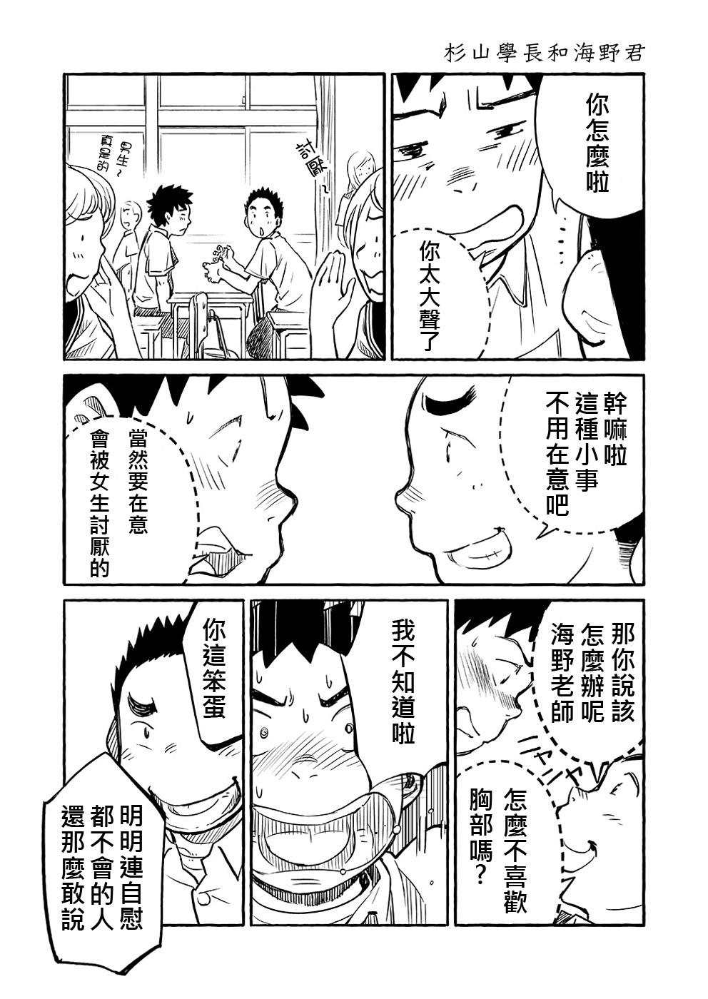 Manga Shounen Zoom Vol. 03 | 漫畫少年特寫 Vol. 03 14