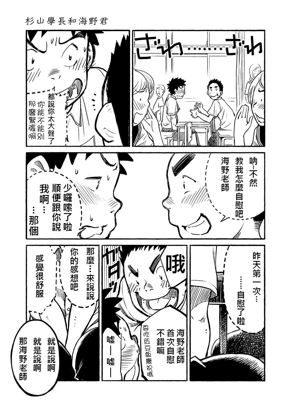 Manga Shounen Zoom Vol. 03 | 漫畫少年特寫 Vol. 03 15