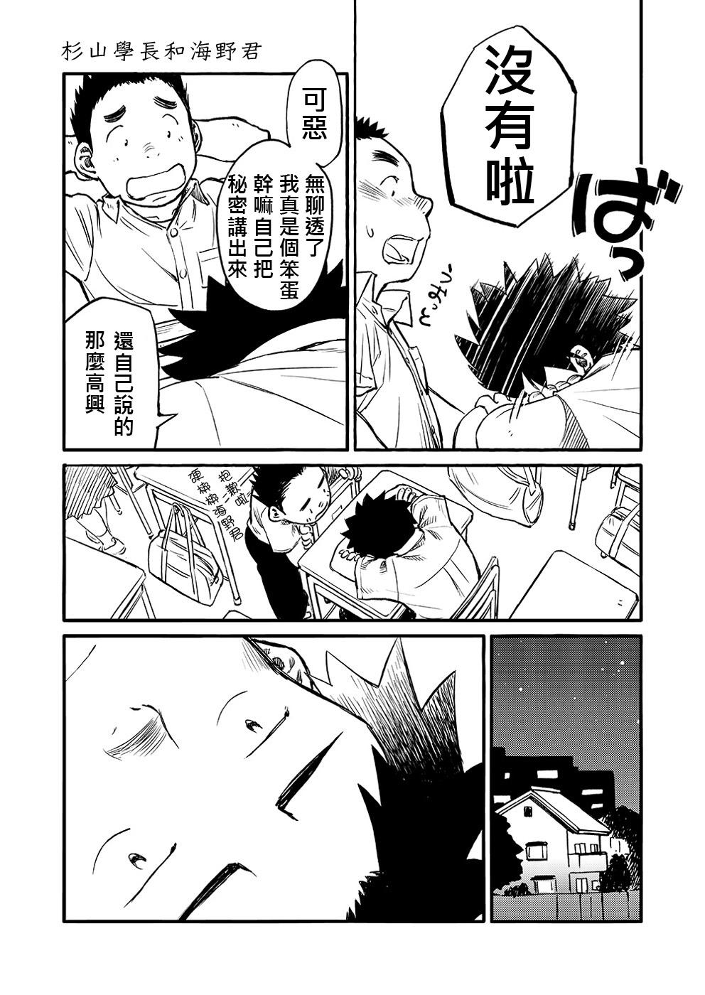 Manga Shounen Zoom Vol. 03 | 漫畫少年特寫 Vol. 03 17