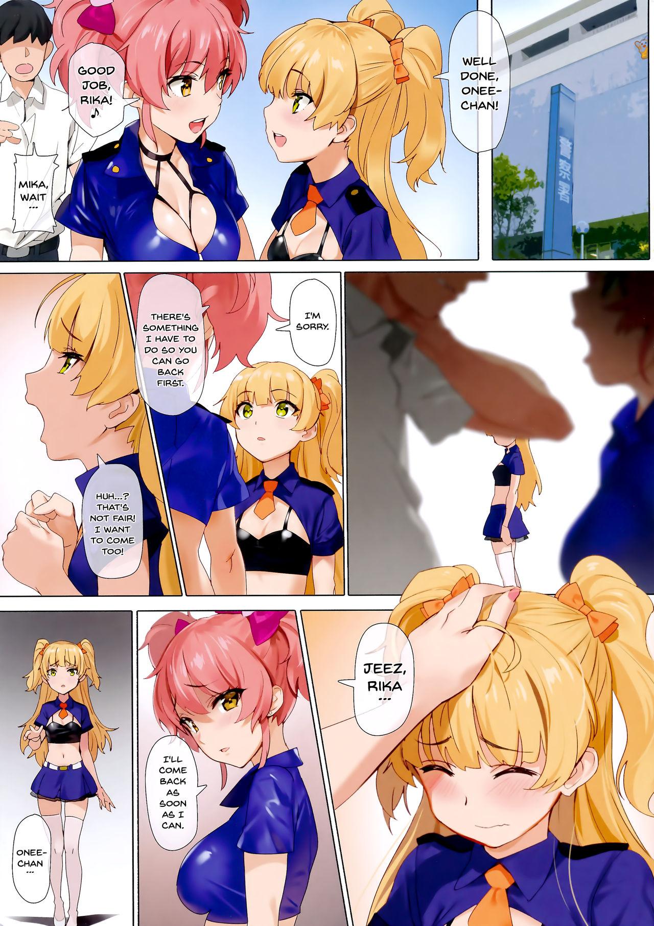 Face Fucking Shingou Mushi - The idolmaster Blowjob - Page 4