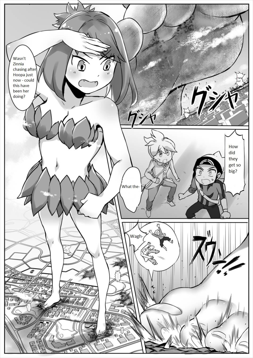 Pokemon Yuri Hentai Uncensored