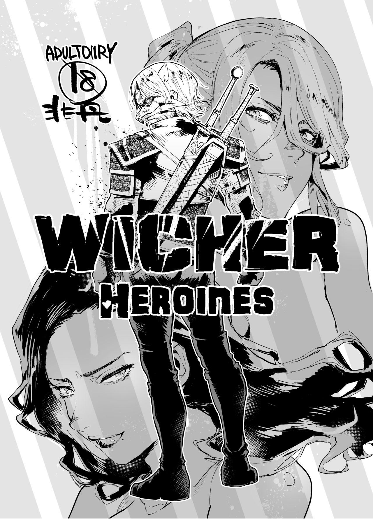 Witcher Heroines 15
