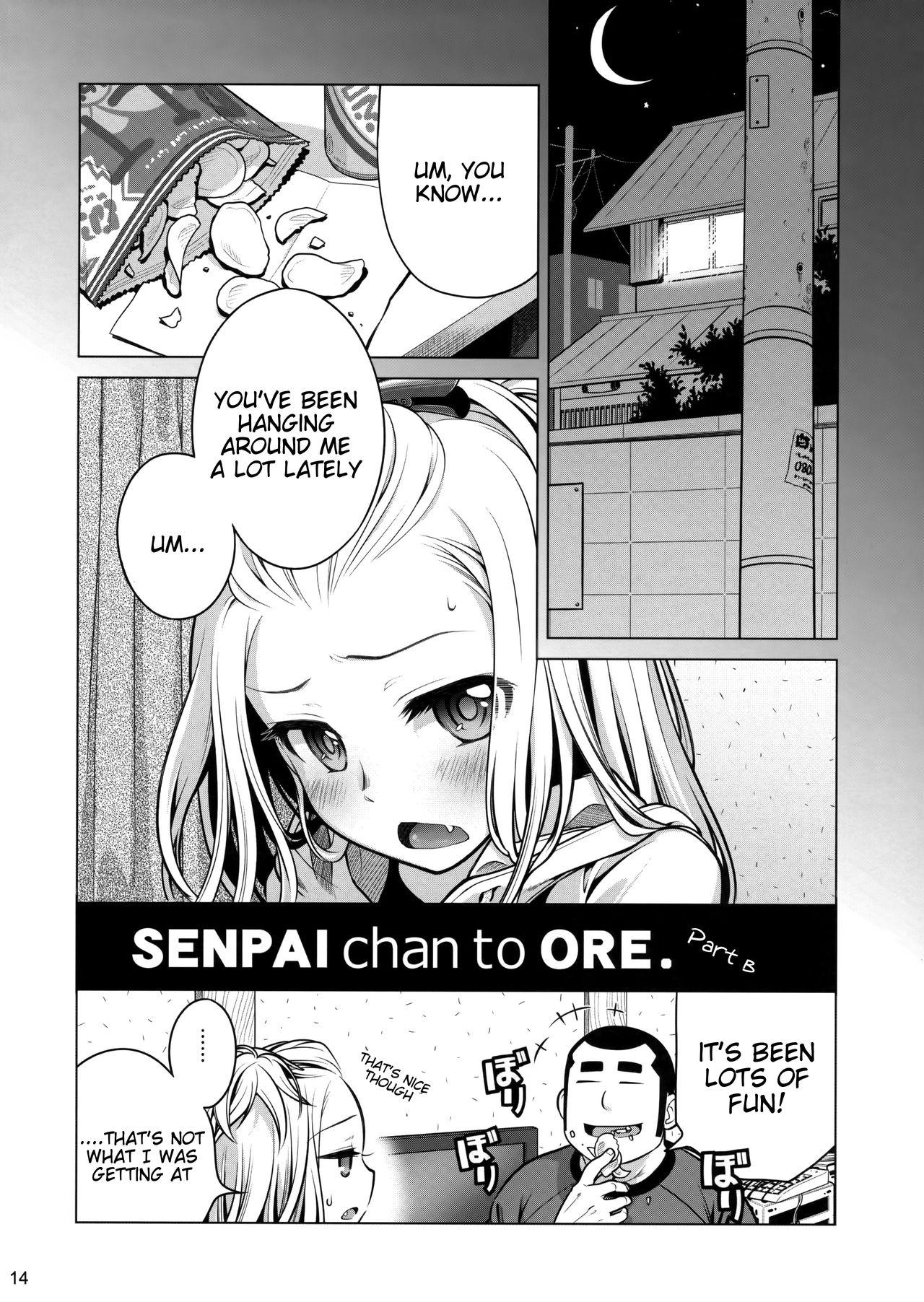 Senpai-chan to Ore. 12