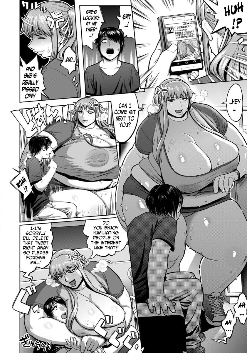 Mature Woman [Herohero Tom] Gyaku Rape Bus Tour ~Tsugi Tomarimasen~ | Reverse Rape Bus Tour ~There Are No Stops~ (ANGEL Club 2017-03) [English] [N04h] [Digital] Sentando - Page 2