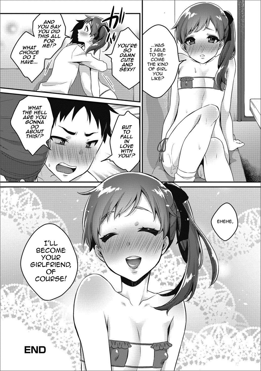 Girls Getting Fucked Risou no Kanojo♂ Gordibuena - Page 16
