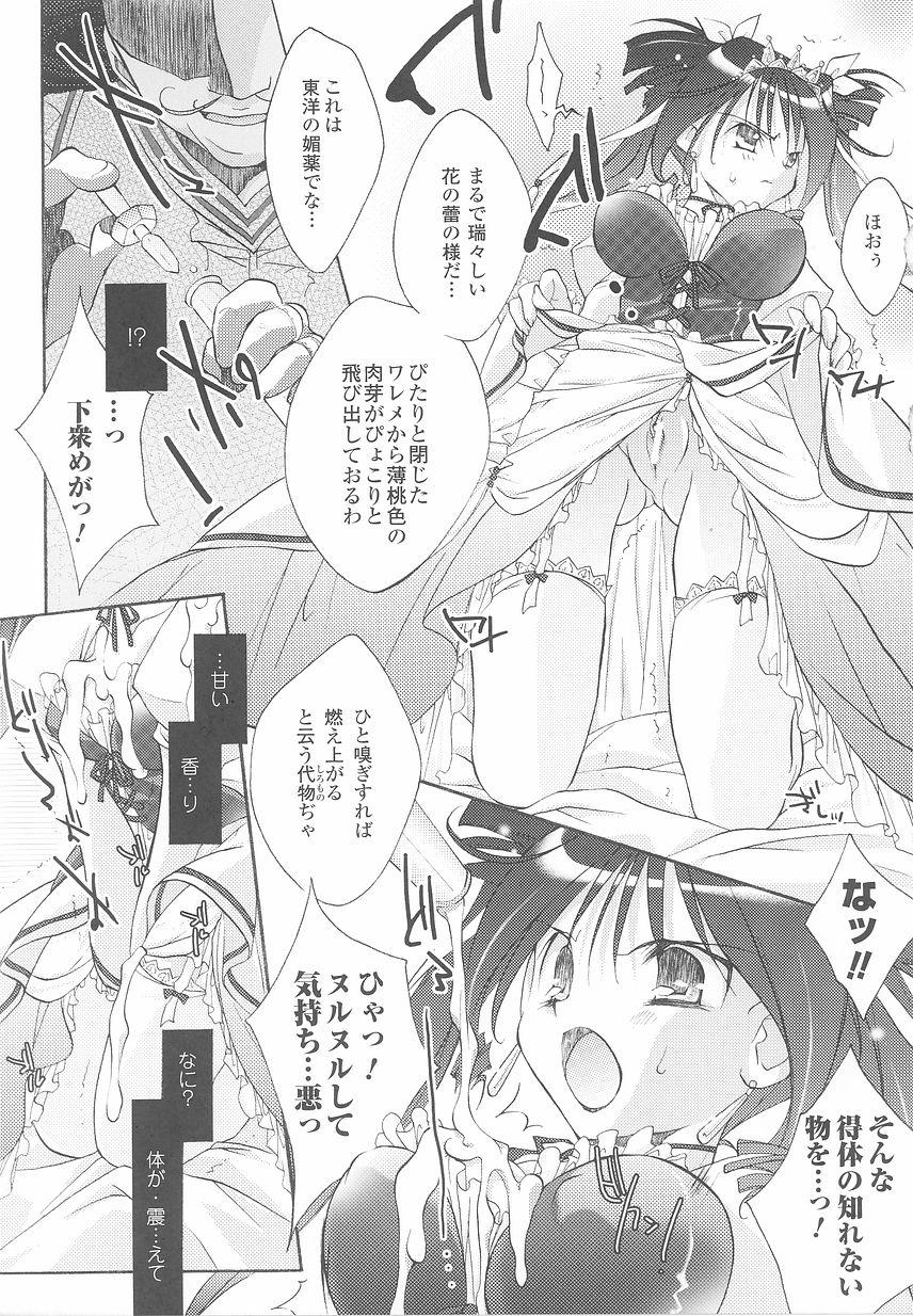 Ohime-sama Ryoujoku Anthology Injoku Princess 47