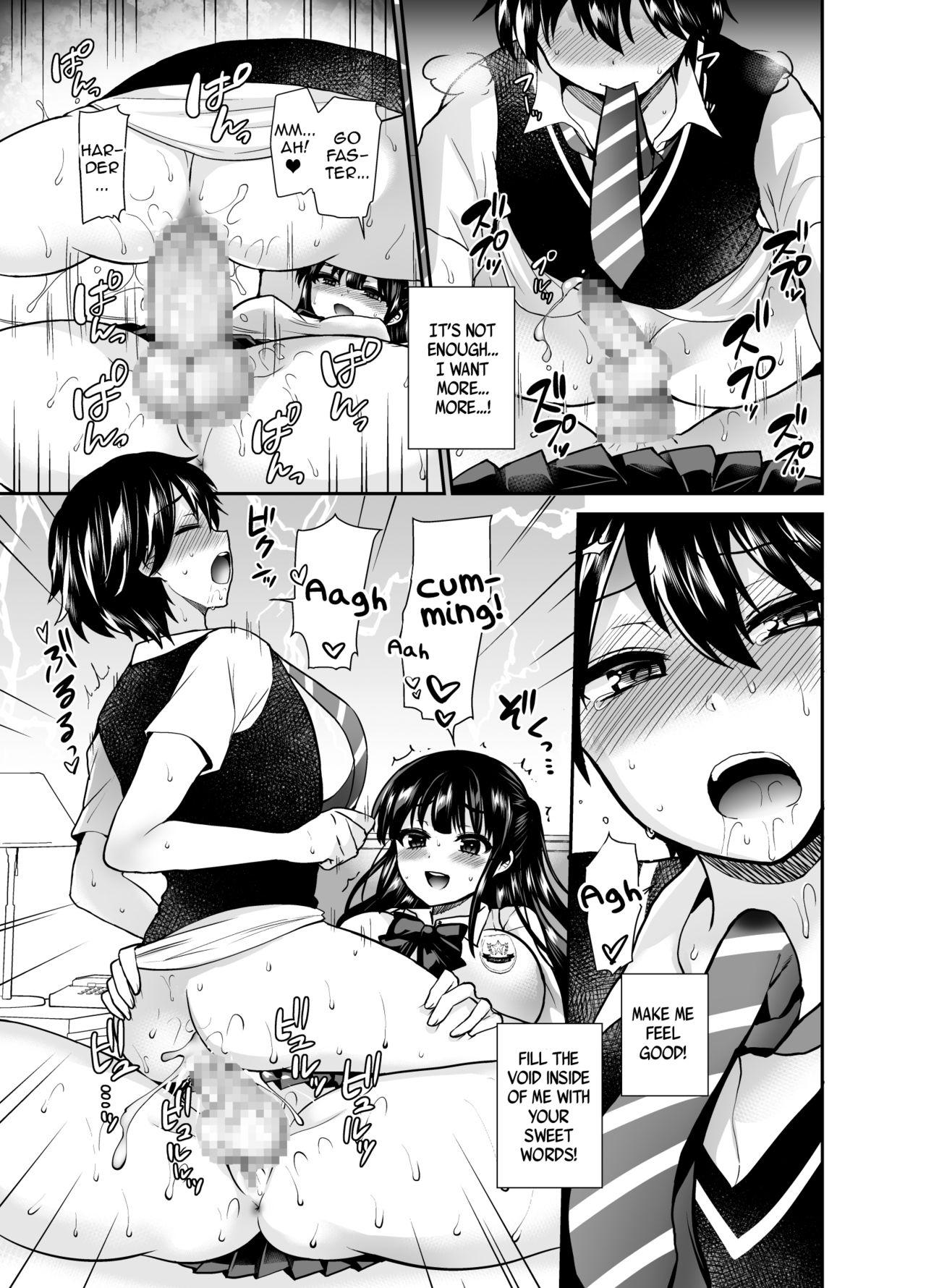 Fucking Sex [Oshiruko Kan (Piririnegi)] Futanari! Oshioki Time 6 ~Kanketsuhen~ | Futanari Punishment Time 6 ~Finale~ [English] [Zero Translations] [Digital] Mexico - Page 5