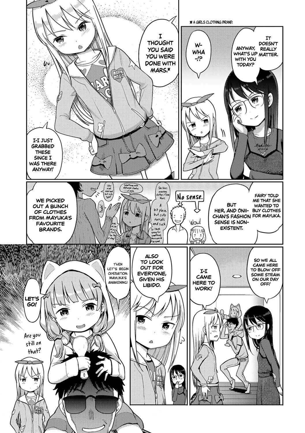 Bald Pussy Awa no ohimesama #10 Sennyuu! Awahime-chan no joshiryou? Zenpen | Bubble Princess #10! Visit to the girl's dorm! Part one Gay Emo - Page 2