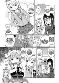 Awa no ohimesama #10 Sennyuu! Awahime-chan no joshiryou? Zenpen | Bubble Princess #10! Visit to the girl's dorm! Part one 1