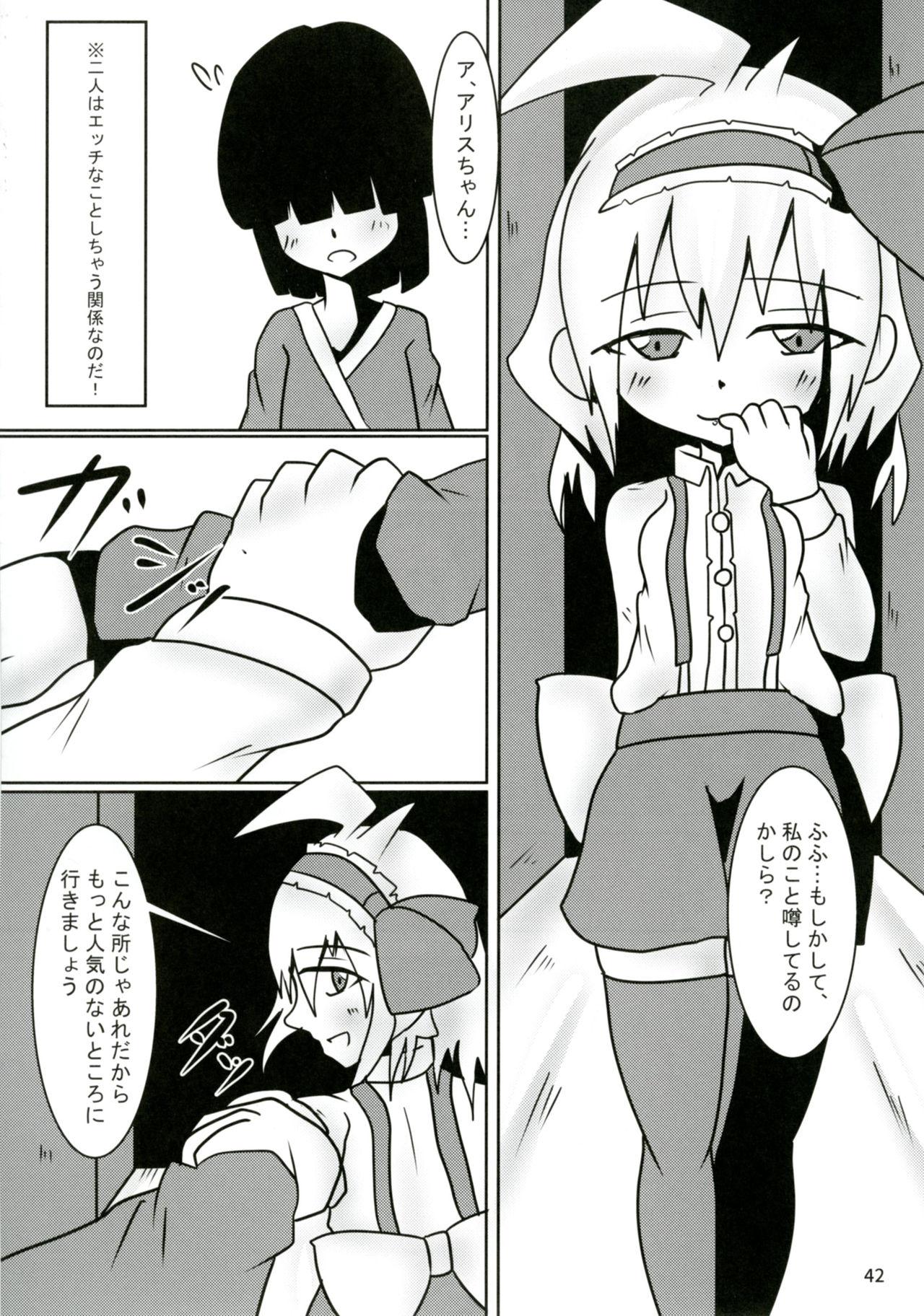 Touhou Doujiroku 40