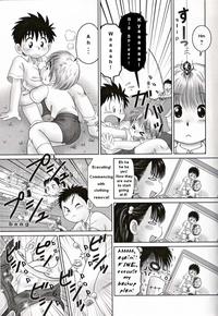 Asian Babes [Mitsui Jun] OPERATION L-L-P | Operation Love Love Picnic (Shounen Ai No Bigaku 16 The Bokura No Ensoku) [English] [SG2]  Dicksucking 3