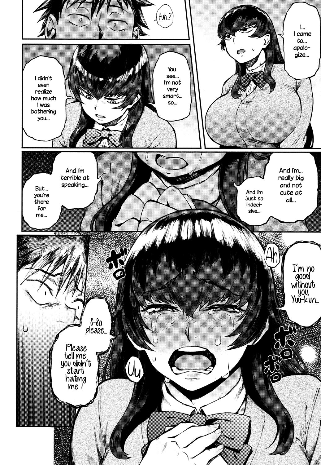 Breeding Dekoboko na Koi | Unbalanced Love Handjobs - Page 8