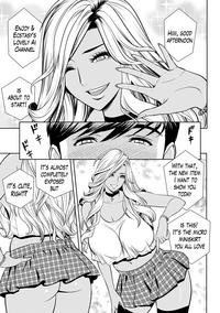 Three Some [Tatsunami Youtoku] Gal Ane Shachou To Harem Office ~SEX Wa Gyoumu Ni Fukumimasu Ka?~ Ch. 1-3 [English] [Lazarus H] [Digital]  Cojiendo 3