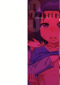 Abuse S wa Fragile no S Ch. 1-6 Cum Swallowing 2